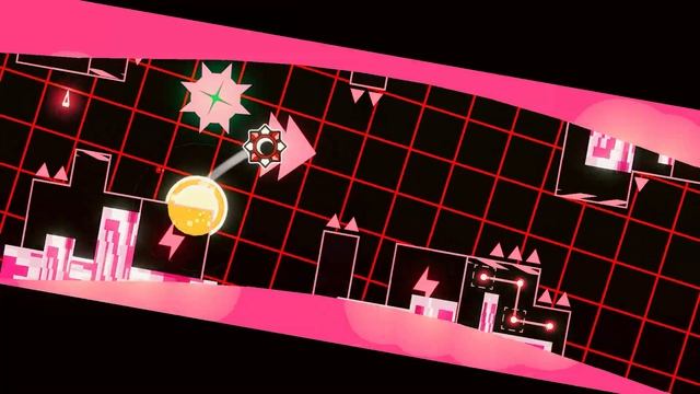 【4K】Fatal Error By Gustavov3 {RTX} | Geometry Dash смотреть онлайн