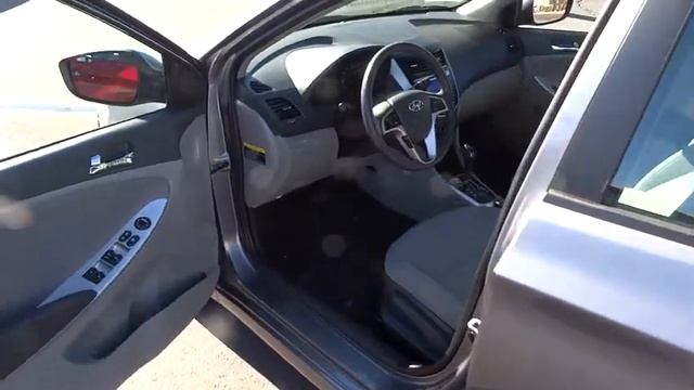 2014 Hyundai Accent смотреть онлайн