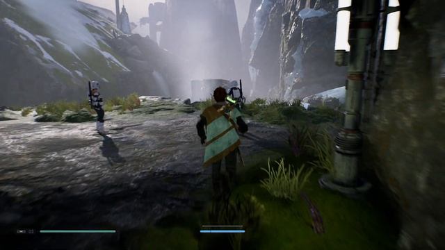 Star Wars Jedi Fallen Order #17 смотреть онлайн