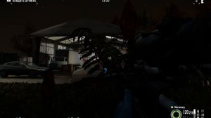 [PayDay2] Поджигатель День 1 Стелс OneDown в Одну Маску