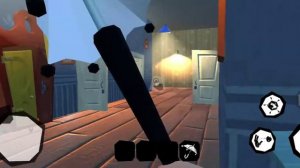 Как достать ружьё в привет сосед!