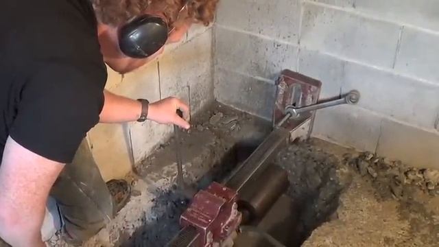 How to Do A Interior Perimeter Drain смотреть онлайн