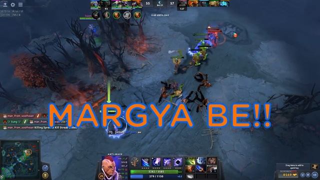 Dota 2 - Mikki and Dead | Episode 1 - How to close the game and win (gone right) смотреть онлайн