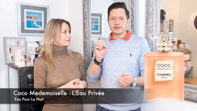 Chanel Coco Mademoiselle L'Eau Privée [FULL REVIEW]