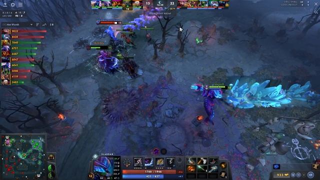 Slardar Dota Gameplay Miracle with 20 Kills and Cuirass смотреть онлайн