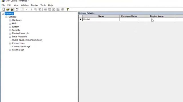 SMP Gateway automation platform QuickStart Part 1 - English смотреть онлайн
