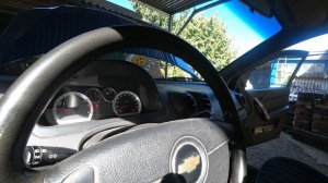 Шевроле Авео ошибка SRS, Сузуки Свифт странности электрики