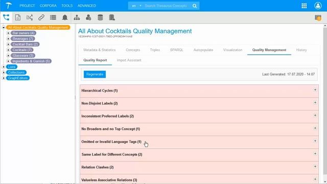 2.12 Quality Management & History Trails смотреть онлайн