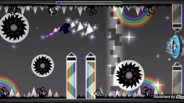 бесплатный демон в geometry dash смотреть онлайн