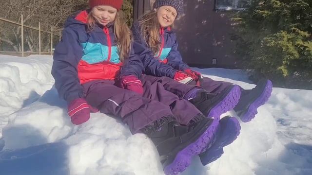 Первая прогулка в Nordman T-REX