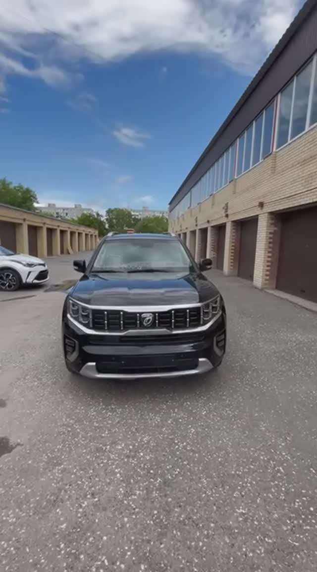 Kia Mohave 3.0D 4WD - Авто из Японии, Кореи и Китая. Япония Экспорт Омск смотреть онлайн