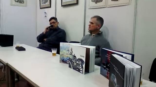 Владимир Винник о Вацлаве Западлике. 75-летие в Киеве