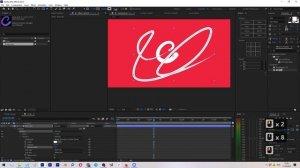 Трендовая анимация логотипа в After Effects  - Простой урок для начинающих