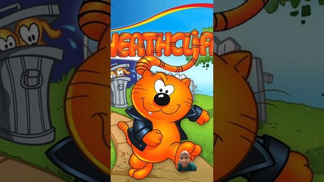 Heathcliff Cartoon смотреть онлайн