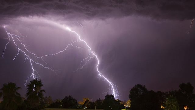 Heavy Rain & Loud Thunder Sounds for Sleeping 😴 смотреть онлайн