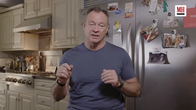 Everything NASA Astronauts Eat In SPACE | Eat Like | Men's Health