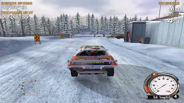 ФИНАЛЬНЫЕ ГОНКИ!►FlatOut#6 смотреть онлайн