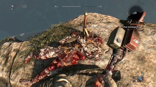 DYING LIGHT - EPISODE 4 PIGEON MAYO смотреть онлайн