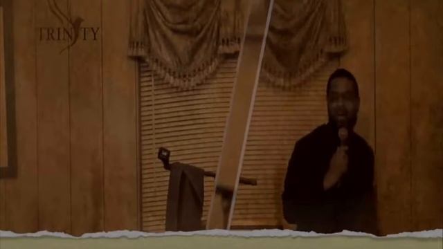 Live at Trinity Tabernacle "Redistribution of Your Faith" Psalm 146:3-5 смотреть онлайн