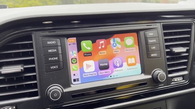 Apple CarPlay / Android Auto for your Seat Leon MK3 (MIB1 & 2) - How to Install DIY смотреть онлайн