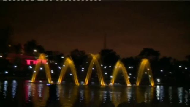 11.10.16 Презентация музыкального фонтана смотреть онлайн