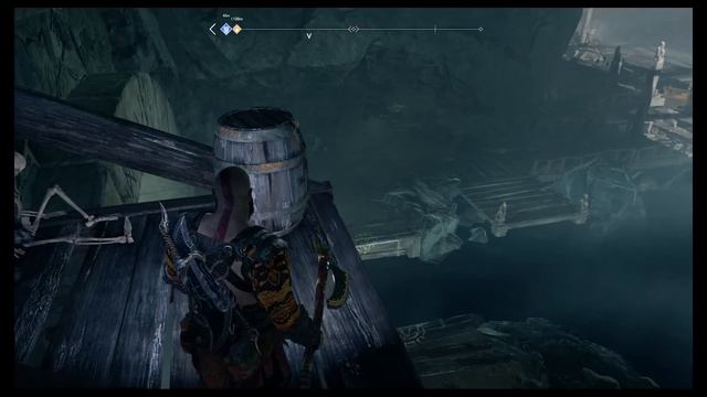 God of War【34】Brousek pro trpaslíka [PS4pro][CZ] смотреть онлайн