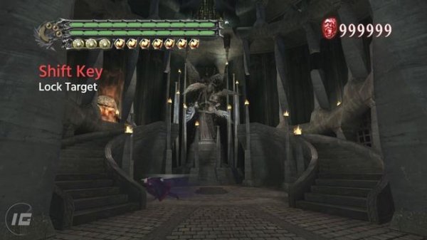 Ultimate Keyboard+Mouse Mod for DMC 3 HD Collection.