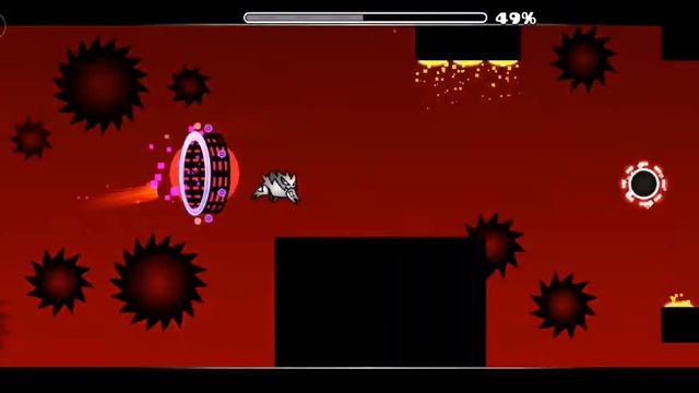 DJ EBAN в Geometry Dash смотреть онлайн
