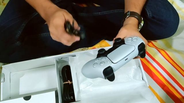 Sony PlayStation 5 Unboxing & First Look | Sony PS5 Digital Edition Console Gaming | HDR JEET GAMIN смотреть онлайн