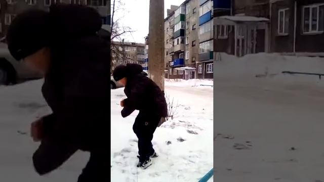 Топ несколько трюков из вектора в исполнении моего друга смотреть онлайн