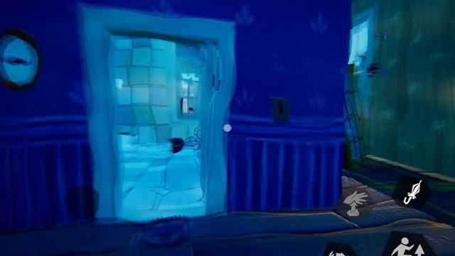 Hello neighbor act 3 water glitch смотреть онлайн