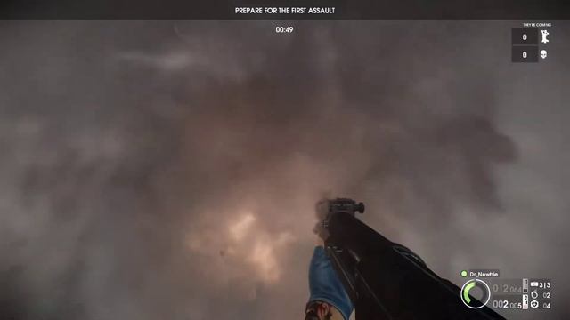 Payday 2 - Medic Bomb смотреть онлайн