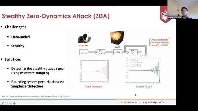 Resilient and Secure Control Design for Intelligent Autonomous Systems Under Cyber-Physical Attacks смотреть онлайн