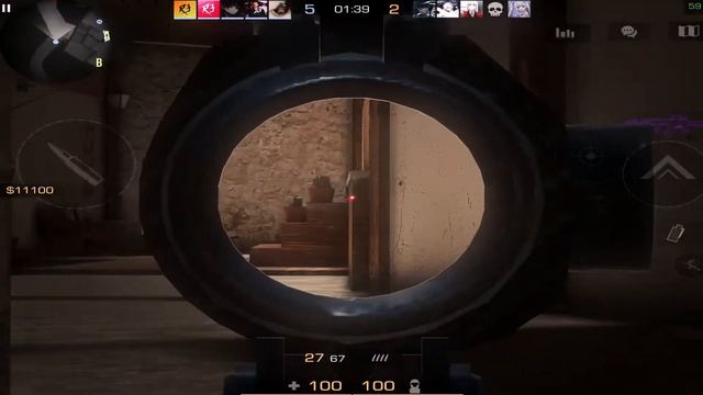 Standoff 2 | Highlights | NOSTRADAMUS смотреть онлайн