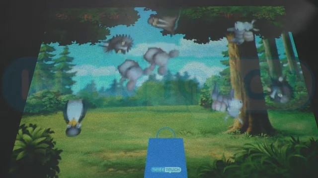 Мобильный интерактивный пол от компании InterTouch смотреть онлайн