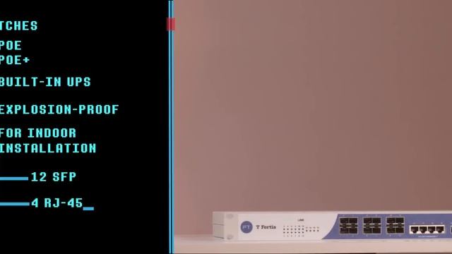 TFortis products смотреть онлайн