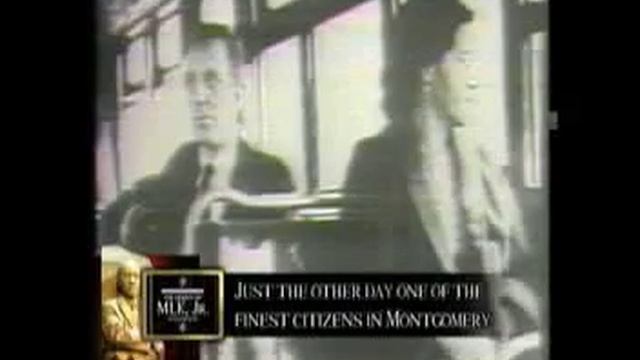 The Legacy of Martin Luther King: Forty Years after Memphis Segment 1 смотреть онлайн