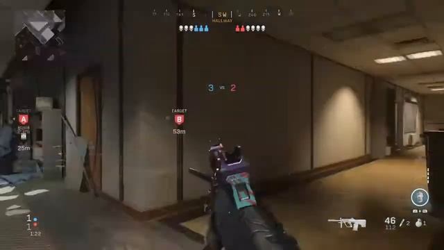 Aug Nato Rounds Are Insane смотреть онлайн