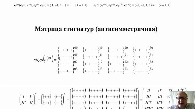 Алсигна, лекция 7. Свето-геометрия 1 смотреть онлайн