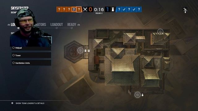 R6:Siege w/S.S.G. {PS4} смотреть онлайн
