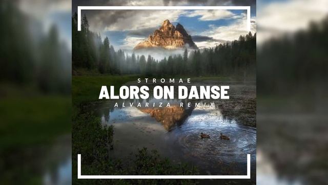 Stromae - Alors On Danse (Alvariza Remix) смотреть онлайн
