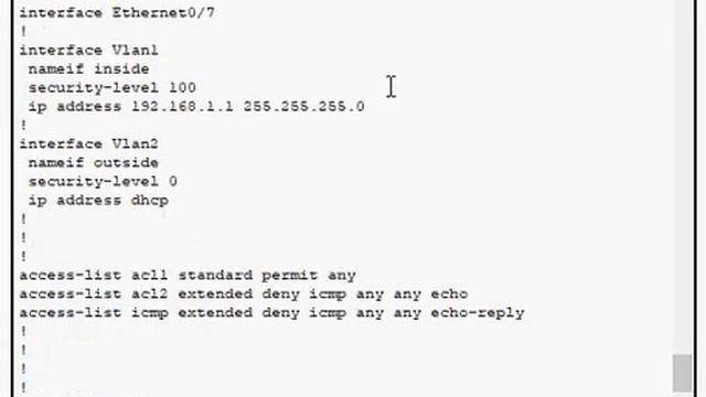 How to Create a Class-Map on a Cisco ASA via the CLI смотреть онлайн