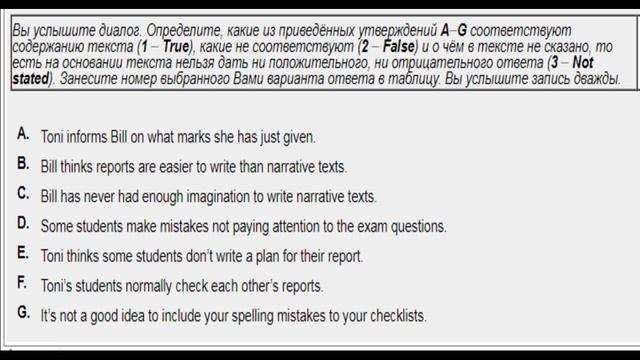 Grammar exercise 100 смотреть онлайн