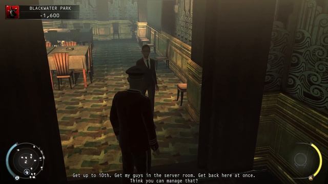 Hitman: Absolution -17- Blackwater Park смотреть онлайн