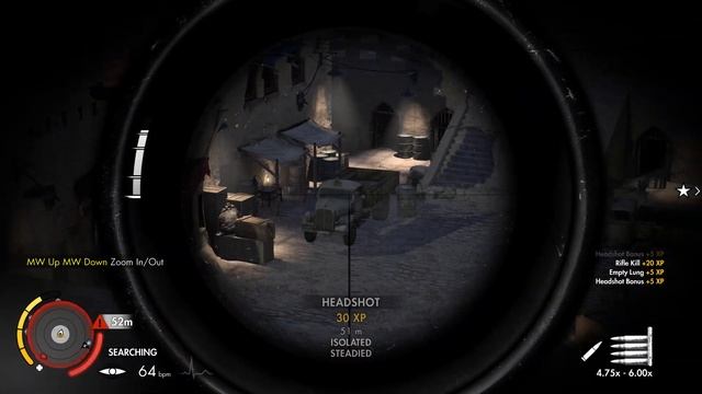 Walkthrough Gameplay Intro Sniper Elite 3 Ultimate Edition v1.15a :) смотреть онлайн