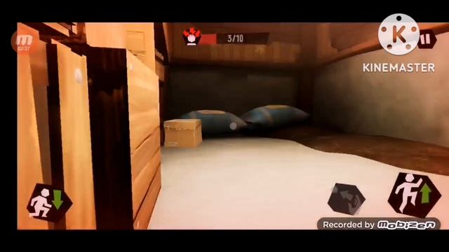 Hello Neighbor Nickys Diaries Video смотреть онлайн