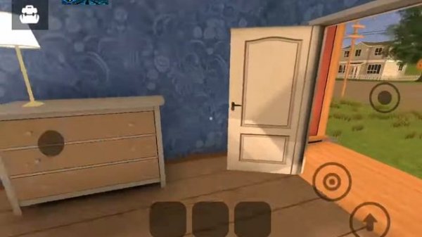 Angry neighbor mod menu