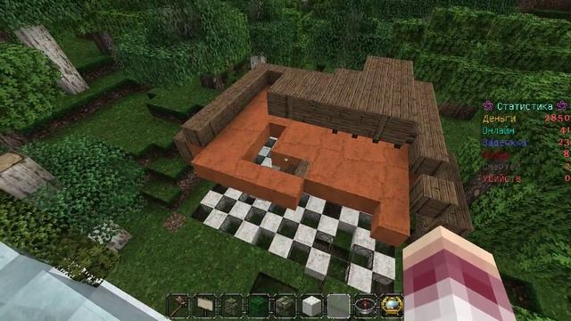 Minecraft FriendCraft - Коробки [3] смотреть онлайн