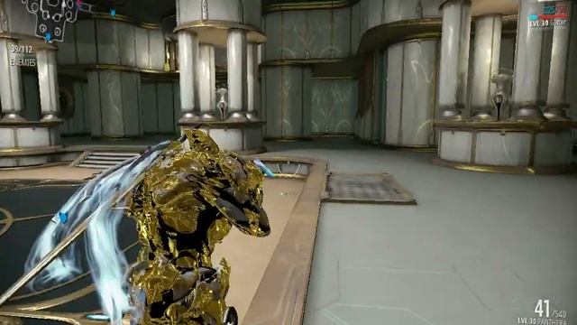 Warframe Void Run - Fresh Rhino Prime (No Commentary) смотреть онлайн