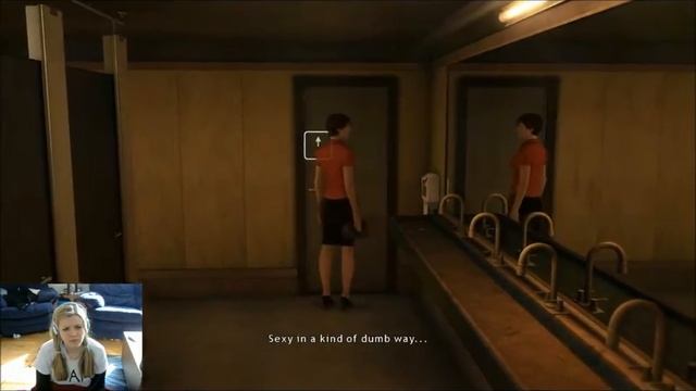 SEXY MADISON // HEAVY RAIN HD PS4 - LET'S PLAY PART 19 смотреть онлайн